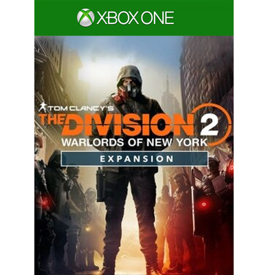Tom Clancy's The Division 2 - Warlords of New York (DLC) (Xbox One)