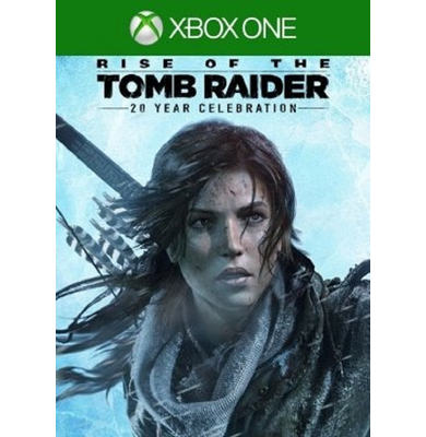 Rise of the Tomb Raider - 20 Year Celebration (Xbox One)