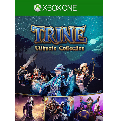 Trine Ultimate Collection (Xbox One)