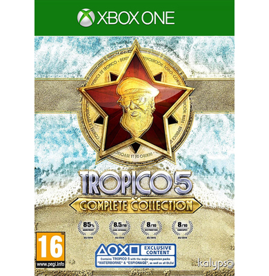 Tropico 5 - Complete Collection (Xbox One)