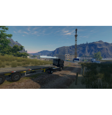 Truck Driver (Xbox One)