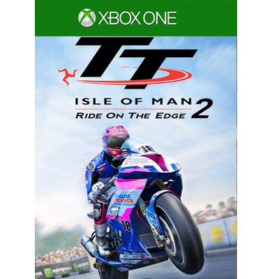 TT Isle of Man Ride on the Edge 2 (Xbox One)