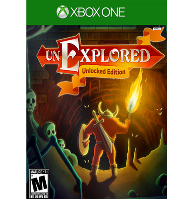 Unexplored - Unlocked Edition (Xbox One)