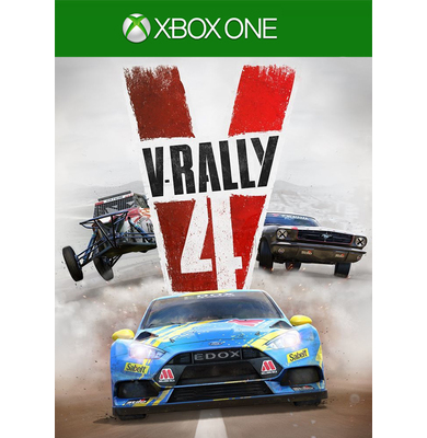 V-Rally 4 (Xbox One)