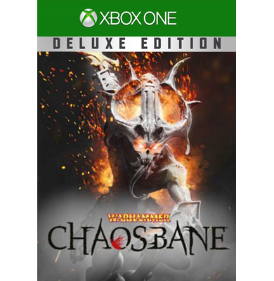 Warhammer: Chaosbane - Deluxe Edition (Xbox One)