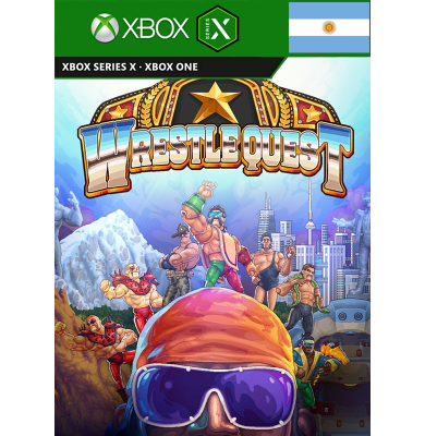 WrestleQuest (Xbox ONE / Series X|S) (Argentina)