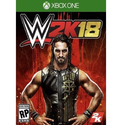 WWE 2K18 (Xbox One)