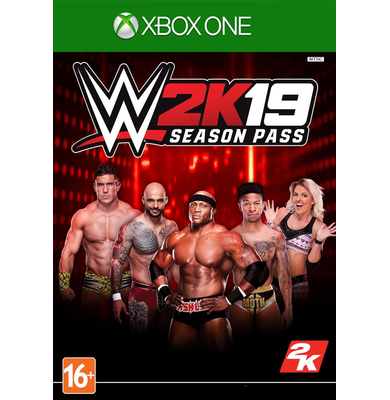 WWE 2K19 Season Pass (Xbox One)