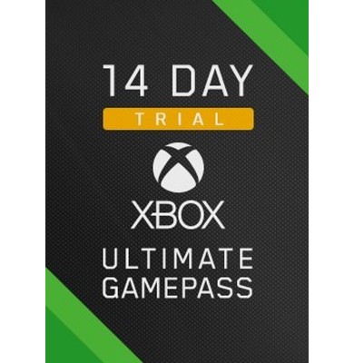 Xbox Game Pass Ultimate 14 Days Trial