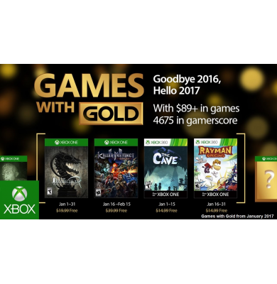 Xbox Live Gold 6 Months (Canada)