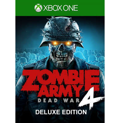 Zombie Army 4: Dead War - Deluxe Edition (Xbox One)