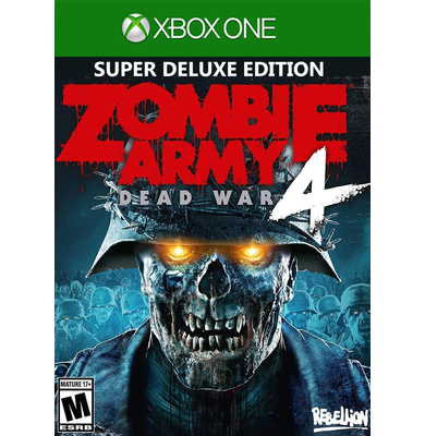 Zombie Army 4: Dead War - Super Deluxe Edition (Xbox One)
