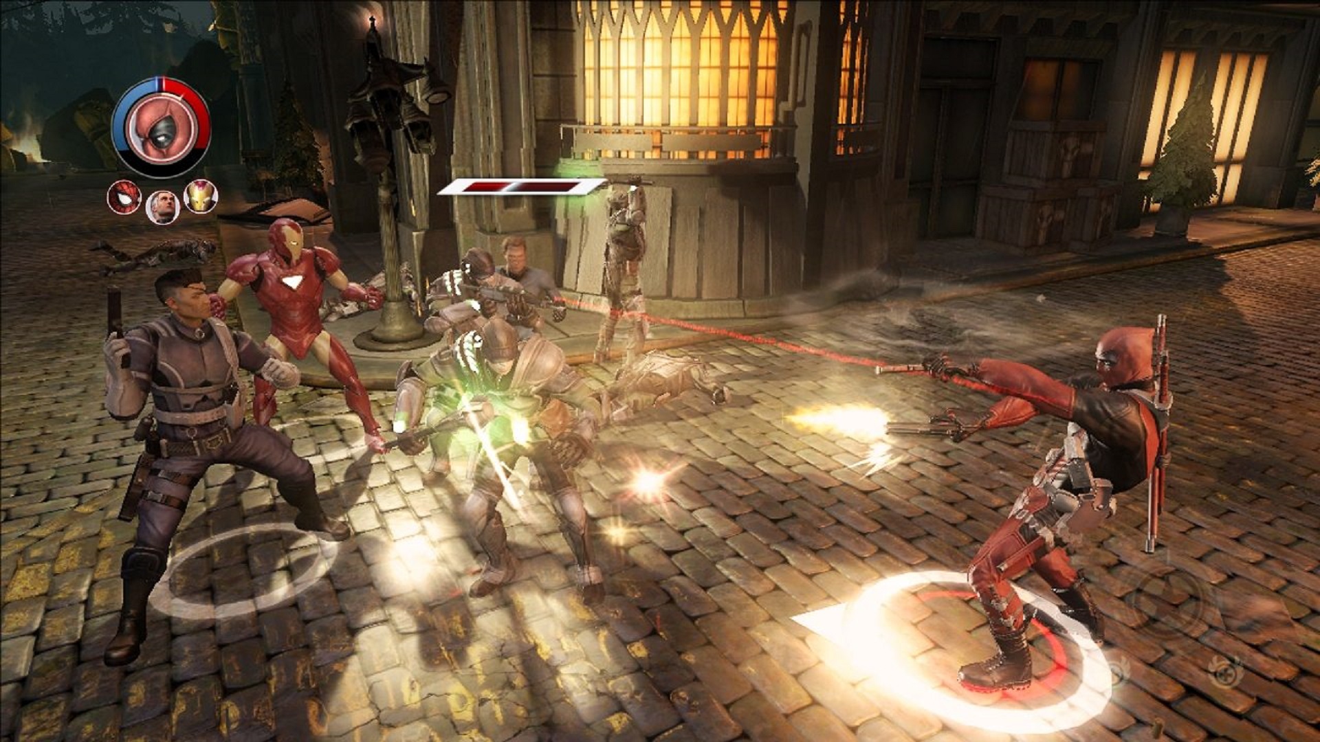 Marvel: Ultimate Alliance Bundle (PS4) cheap ApeCodes